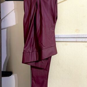 Torrid Faux Leather Leggings